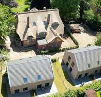 Willkommen in Bergstedt! Neubau-Doppelhaushälfte als Erstbezug in familienfreundlicher Lage - Hamburg