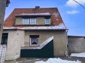Rückansicht - 5 Zimmer Einfamilienhaus in Reinsdorf