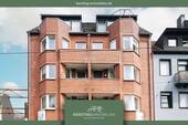 Krefeld - Attraktive 2-Zimmer-Eigentumswohnung mit Balkon und Aufzug in guter City-Lage!
