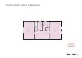 Grundriss - aktueller Zustand 1.OG - 