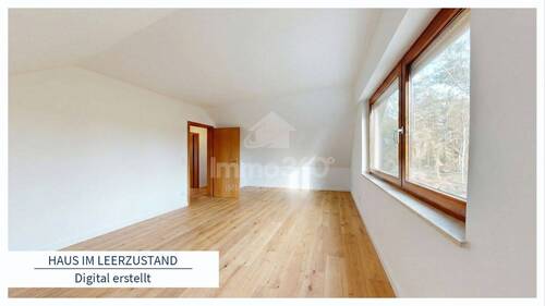 Haus im Leerzustand - 6 Zimmer Mehrfamilienhaus, Wohnhaus in Berlin