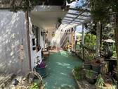 überdachte Terrasse - 