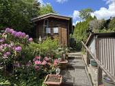 Holzschuppen - 