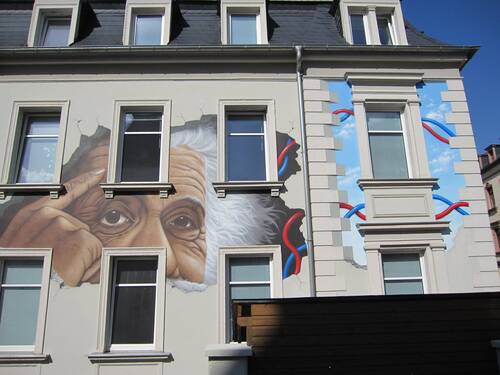 Hausansicht - 