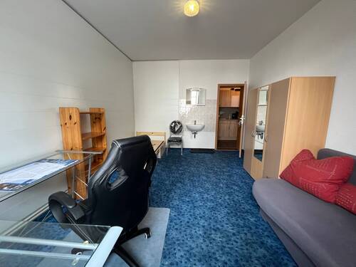 Zimmer Beispiel - Etagenwohnung mit 16,00 m&sup2; in Mittweida zur Miete