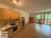 Wohn- Essbereich - 2 Zimmer Etagenwohnung zur Miete in Bad Reichenhall