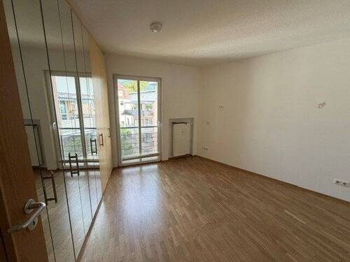 Schlafzimmer - Etagenwohnung mit 68,00 m&sup2; in Bad Reichenhall zur Miete