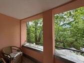 überdachter Balkon - 