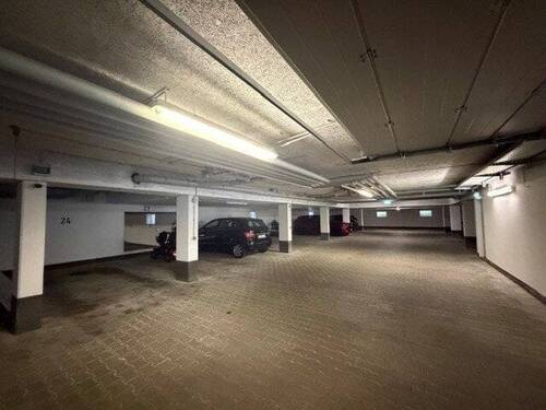 Tiefgarage - 