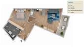 Grundriss - 