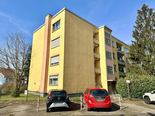 Vorderansicht - 