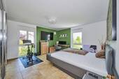 ETW Kagers Büro _ Schlafen - 