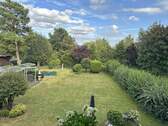 Blick von der Loggia - 