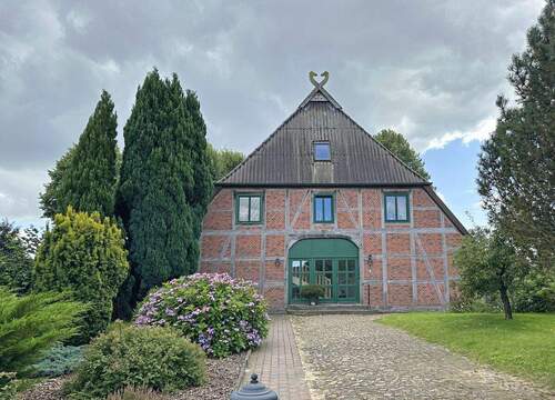Objektbeschreibung - 2 Zimmer Etagenwohnung zum Kaufen in Dassendorf