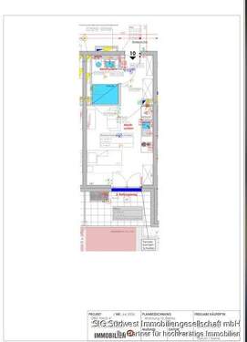 Wohnung Nr. 10 OG - - 