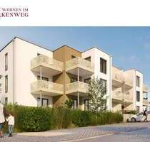 1 Zimmer Wohnung mit Balkon und KFZ - Parkplatz Neubau A++ Haus in Ölbronn - Dürm Ab. 01.01.2026