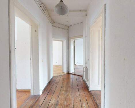 WE26 Flur (2) - Etagenwohnung mit 134,00 m² in Berlin zum Kaufen