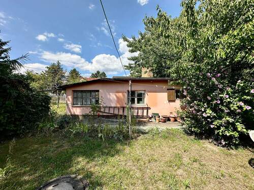 Ansicht Seite Laube - 