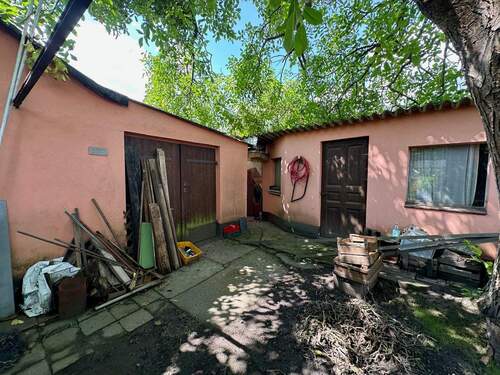 Scheune + Werkstatt - 