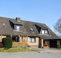 Wahlstedt - Mehrgenerationenhaus mit Anbau, Einlieger- u. Ferienwohnung auf großem Grundstück