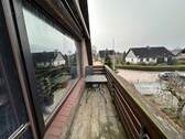 Einliegerwhg. Süd/West Balkon - 