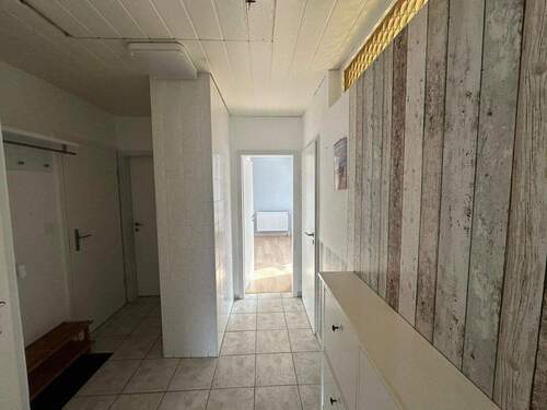 Einliegerwhg. Flur - 