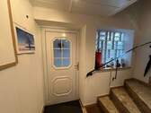 Ferienwohnung Eingang - 