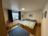 Ferienwohnung Schlafzimmer - 