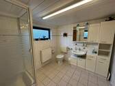 Ferienwohnung Badezimmer - 