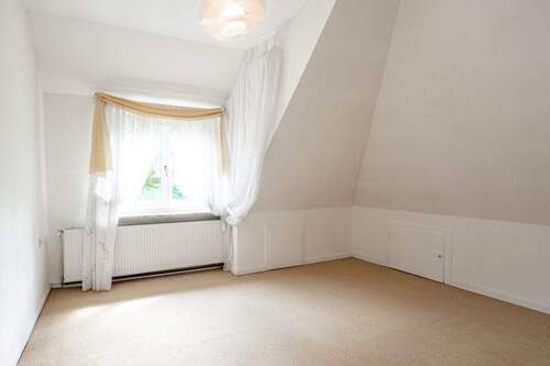 Schlafzimmer Dachgeschoss - 
