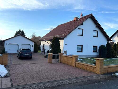 Hauptansicht - 4 Zimmer Einfamilienhaus zum Kaufen in Geheege