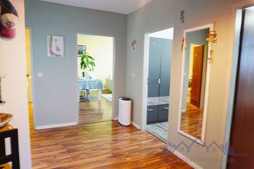 Flur - 2 Zimmer Etagenwohnung in Stockelsdorf