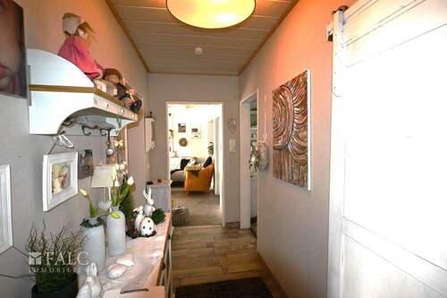 EG-Flur - Reihenendhaus mit 154,00 m&sup2; in Hösbach zum Kaufen