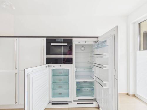 Kühl- und Gefrierschrank - 