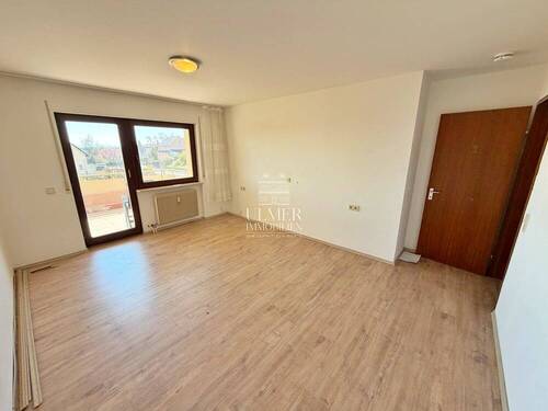 Schlafzimmer - 3 Zimmer Etagenwohnung in Jettingen