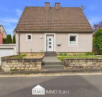 Gemütliches Einfamilienhaus mit tollem Grundstpck in ruhiger Lage! - Bitburg