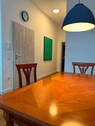 Eingang/Essbereich - 2 Zimmer Etagenwohnung in Heidelberg