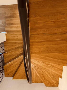 Treppendetail - 