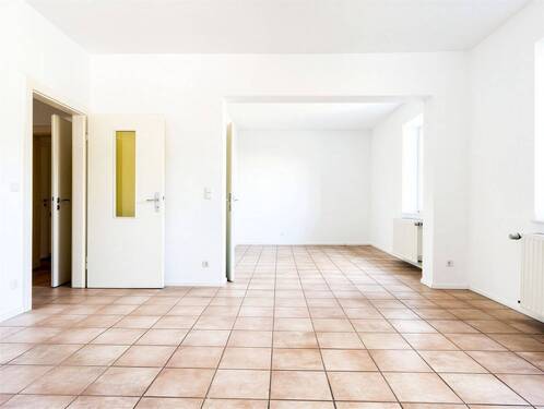 Küche / Esszimmer - 