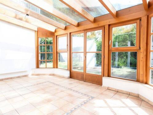 Wintergarten EG - 