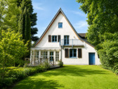 Gartenansicht - 