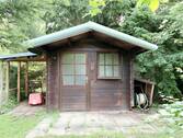 Gartenhaus - 