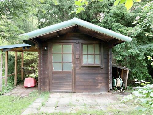 Gartenhaus - 