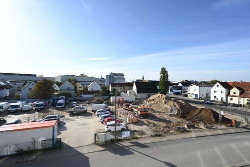 Herrlicher Blick zur Altstadt - Büro in Neumarkt zur Miete