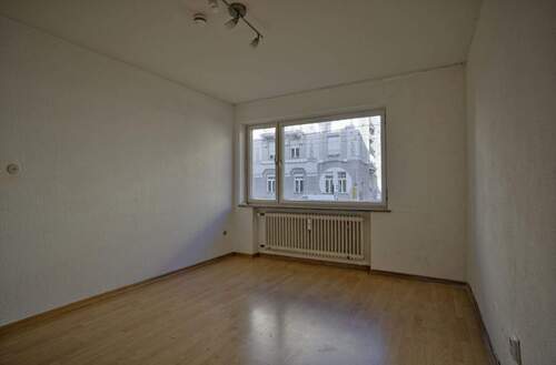 der Schlafraum - 