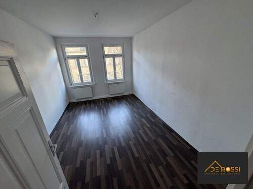 Schlafzimmer - 3 Zimmer Etagenwohnung zur Miete in Nürnberg