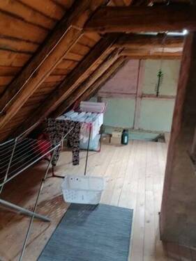 Dachbodenraum 1 - 