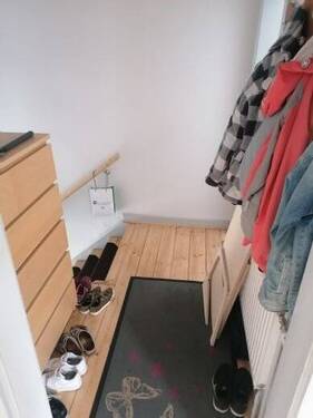 Flur - 3 Zimmer Einfamilienhaus in Clausthal-Zellerfeld