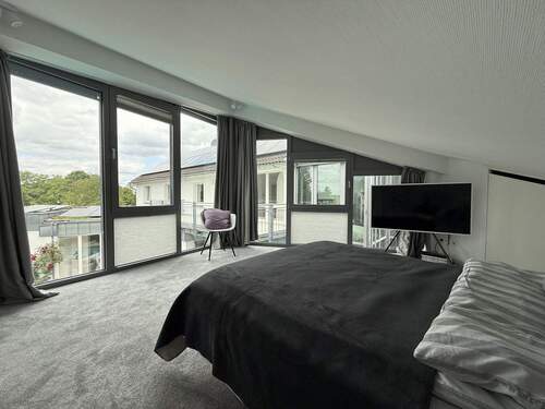 Gästezimmer Poolhaus - 