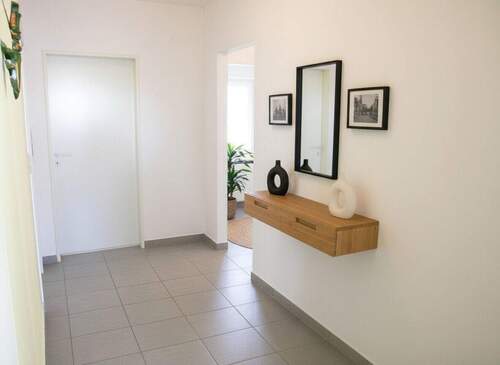 Diele - Einrichtungsvorschlag - 4 Zimmer Etagenwohnung in Wolfenbüttel